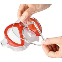 Mares Lentille Correctrice Droite X Vu