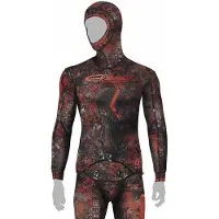 Epsealon Veste De Chasse Sous-marine Tactical Ghost 7 Mm