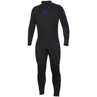 Bare Velocity Ultra Full 5 Mm Bleu XL