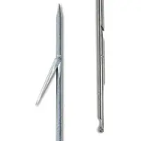 Imersion Hampe Tahitian Inox Milled Heel 7 Mm