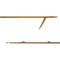 BEUCHAT Hampe 6.5 Mm Spear With Shark Fins And Simple Flopper