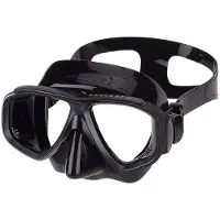 BEUCHAT Mundial Spearfishing Mask Noir