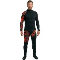 Epsealon Pantalons De Chasse Sous-marine Fusion 5 Mm