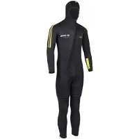 BEUCHAT Pantalon De Plongée 1dive 5 Mm