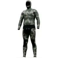 Picasso Combinaison De Chasse Sous-marine Thermal Skin 3 Mm