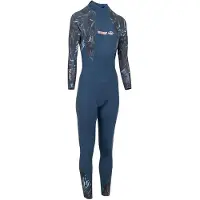 BEUCHAT Combinaison De Plongée En Apnée Pour Femme Atoll 2 Mm