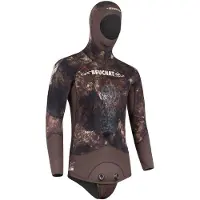 BEUCHAT Veste De Chasse Sous-marine Rocksea Wide 3 Mm