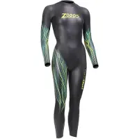 Zoggs Combinaison En Néoprène à Manches Longues Pour Femme Hypex Ultra Rz