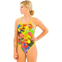 Turbo Maillot De Bain Tucan Colors