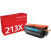 Xerox Toner Everyday _OEM_NAME_ Cyan de compatible avec HP 213X (W2131X), Grande capacité