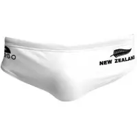 Turbo Slip De Bain All White