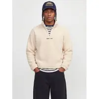 Jack & jones Pull-over 'JOR Norrebro' crème