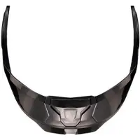 LS2 Ff902 Helmet Chinguard Argenté