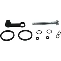 All Balls 18-3290 Ktm / Husqvarna Rear Brake Caliper Pistons Argenté