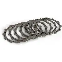 Tecnium Cd1154 Clutch Discs Kit Argenté