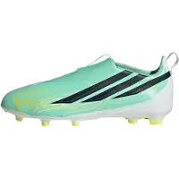 Adidas Chaussure de sport 'F50 Hyperfast League' miel / menthe / noir