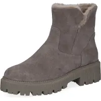Caprice Bottines gris