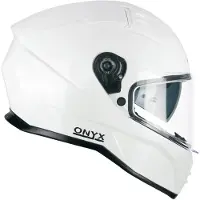 Cgm Casque Intégral 333a Onyx Mono