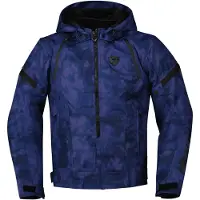 REV'IT! Flare 3 H2O Veste textile de moto imperméable
