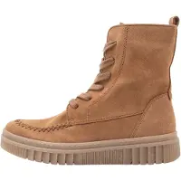 Gabor Bottines à lacets marron