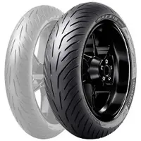 Maxxis Ma-st3 Supermaxx 69w Tl Touring Rear Tire Argenté 160 / 60 / ZR17