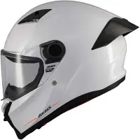 Axxis Fenix Full Face Helmet Blanc L