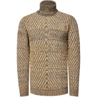 Rusty neal Pull-over jaune