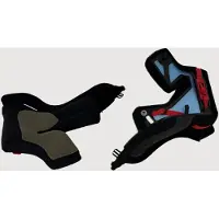 Nolan X-904 joues Gris/Noir 2XL unisex
