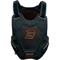 Shot Race Gear Race Evo D3o Chest Protector Noir M-L