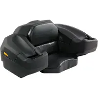 S-Line Quad 75l Top Case Noir