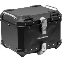 S-Line Top Case Argenté