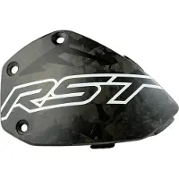 Rst Carbon Elbow/knee Protectors Noir