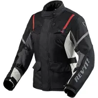 REV'IT! Horizon 3 H2o Jacket Noir 44 Femme