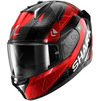 Shark Skwal I3 Ready Full Face Helmet Rouge 2XL