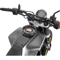 ItalyRacing Bf57k Fuel Tank Ring Argenté