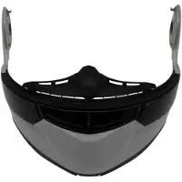LS2 Ff908 Helmet Chinguard Noir