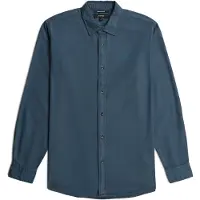 G-Star Chemise Clean Regular - Bleu foncé - Hommes