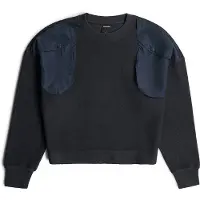G-Star Sweat-shirt ' ' bleu foncé