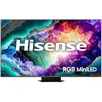 Hisense RGB Mini-LED 75" UR9S (2026)