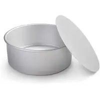 Ibili Moule Rond Extra Haut Pour Mobile 15x10 Cm