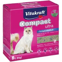 Vitakraft Sable Agglomérant Ultra Silice 8kg