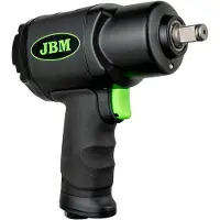 JBM Mini Clé à Chocs 1/2´´ 2247 Nm