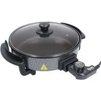 TM Electron Gril électrique multifonctions 2,5 L 1500 W