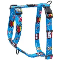 Rogz Harnais Pour Chien Fusion