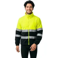 Cofan Altair Winter Jacket Jaune M