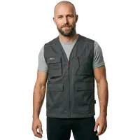U Power Gilet Open
