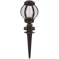Wellhome Lampe De Jardin Wh2979 20x20x50 Cm