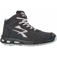 U Power Chaussures De Sécurité Stego S Esd S3s Ci Fo Sr
