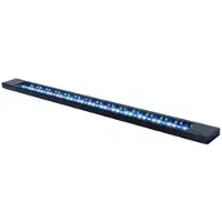 Fluval Roma 200 Bluetooh Aquarium Light Argenté