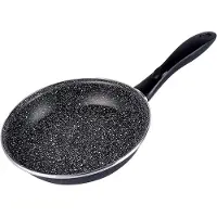 Magefesa Vitrinor K2 Gransasso 02108237 Poêle à frire, 28 cm de diamètre maxi, émaillée, compatible induction, anti-adhésive
